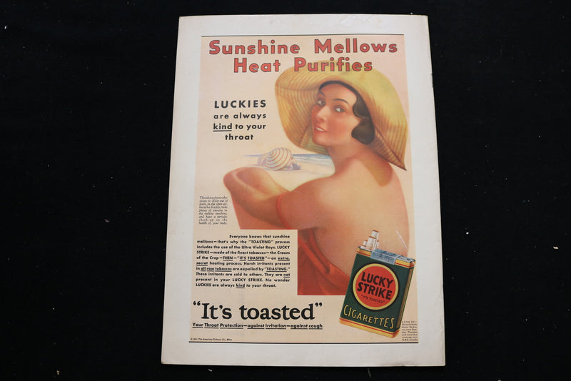 1931 JUNE NEEDLECRAFT MAGAZINE - JOHN EDWIN JACKSON - ITALY COVER - E 9927