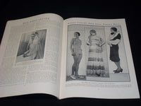 1930 AUGUST 15 TOWN & COUNTRY MAGAZINE - SIMKA SIMKHOVITCH FRONT COVER - E 2541