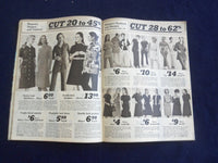 1972 SUMMER MONTGOMERY WARD CATALOG - ST. PAUL, MINNESOTA - J 8467