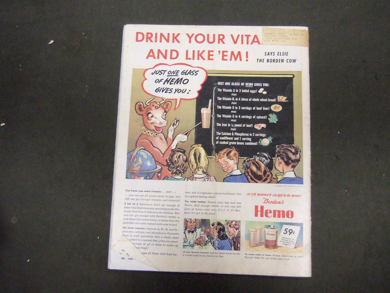 1942 JUNE 16 LOOK MAGAZINE - GREAT PHOTOS AND ADS - ST 1507