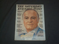 1984 MAY/JUNE THE SATURDAY EVENING POST MAGAZINE - BOB HOPE COVER - B 1078