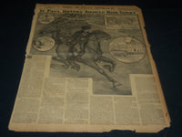 1906 APRIL 15 THE BOSTON HERALD - IF PAUL REVERE SHOULD RIDE TODAY - BH 300