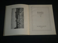 1922 GREYJACKETS ON THE AQUEDUCT HARDCOVER BOOK - NICE PHOTOS - KD 5668