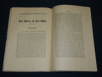 1932 APRIL-DECEMBER LA REVUE UNIVERSELLE FRENCH MAGAZINE LOT OF 18 - WR 263