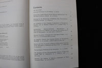 1979 RECENT ADVANCES IN ENVIRONMENTAL ANALYSIS BY R.W. FREI - HARDCOVER- KD 9786