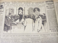 1904 MAY 28 THE BOSTON HERALD - JAPS LOSE 12,000 MEN AT KINCHOW - BH 56