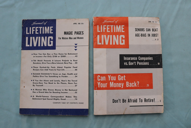 1941-1959 DIGEST MAGAZINES - ASSORTED - LOT OF 24 - O 3949
