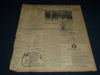 1906 JUNE 28 THE BOSTON HERALD - HARRY THAW SANE - HARVARD PARADE - BH 288