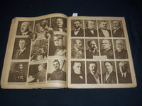 1918-1920 THE ILLUSTRATED REVIEW MAGAZINE LOT OF 5 - COCA-COLA AD - NP 3296M