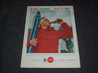 1959 NOVEMBER 30 SPORTS ILLUSTRATED MAGAZINE - BRINGING BACK THE BIRD - SP 8949