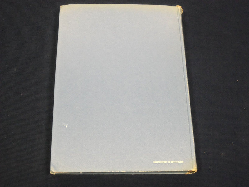 1952 ITALIAN PAINTING FROM CARAVAGGIO TO MODIGLIANI BOOK - NICE PRINTS - KD 2857