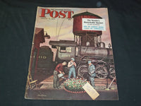 1947 AUGUST 9 THE SATURDAY EVENING POST MAGAZINE - ILLUSTRATED COVER - SP 5534