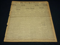 1921 MAY 27 NEW YORK TIMES - LAST AMERICAN OUT OF GOLF TOURNEY - NT 7856
