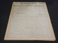 1935 AUGUST 7 NEW YORK TIMES - NEW DEAL FOE VICTOR IN RHODE ISLAND - NT 4860