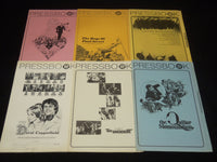 1970'S 20TH CENTURY FOX MOVIE PRESSBOOKS - 24 PIECES - O 3805