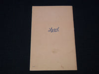 1936 PROTECTING THE DIONNES SOFTCOVER BOOK - J 7412