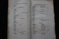 1818 RESOLVES OF THE GENERAL COURT OF MASSACHUSETTS - SOFTCOVER BOUND - K 2884