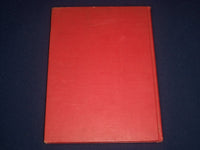 1942 THE VOYAGER FREEPORT HIGH SCHOOL YEARBOOK - GREAT PHOTOS - YB 860