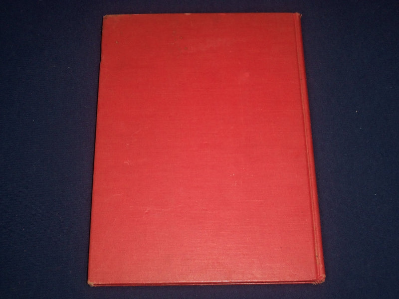 1942 THE VOYAGER FREEPORT HIGH SCHOOL YEARBOOK - GREAT PHOTOS - YB 860