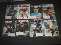 2012-2015 THE RED BULLETIN MAGAZINE - LOT OF 38 - O 3072