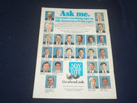 1984 SEPTEMBER 15 NAVY VS UNIVERSITY OF NORTH CAROLINA FOOTBALL PROGRAM-ST 4974R