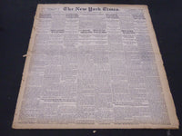 1926 AUGUST 22 NEW YORK TIMES - VALENTINO IS WORSE PLEURISY SETS IN - NT 5298