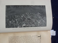 1927 THE EIGHTH WONDER - HOLLAND TUNNEL HARDCOVER BOOK - KD 8635