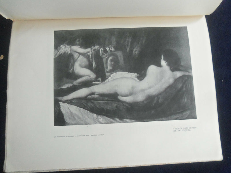 1906 FEBRUARY THE MAGAZINE OF FINE ARTS -GREAT PHOTOS, STORIES & ADS - ST 7290