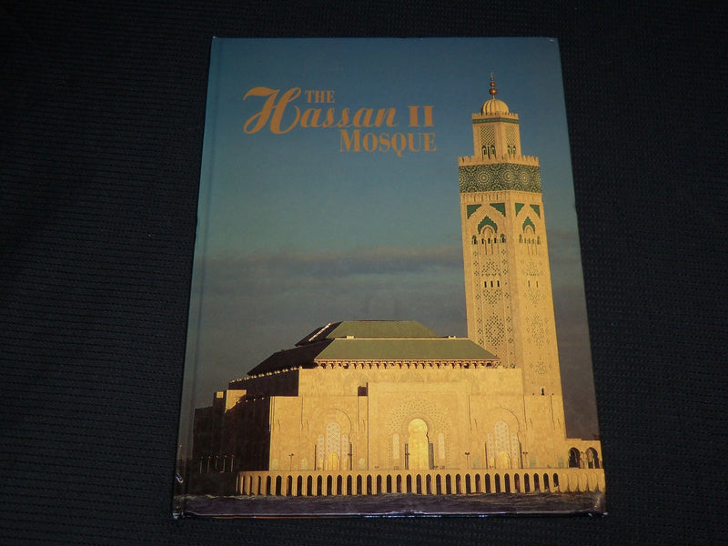 1993 THE RUSSIAN II MOSQUE HARDCOVER BOOK by PHILIPPE PLOQUIN & PEURIOT - R 710U