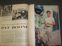 1958 JANUARY PHOTOPLAY MAGAZINE - DEBBIE REYNOLDS COVER - M 245