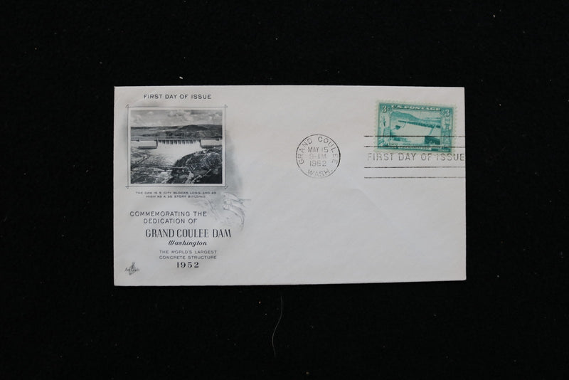 1947-1952 FIRST DAY COVERS - LOT OF 11 - K 3057