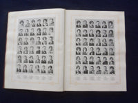 1929 THE UTONIAN UNIVERSITY OF UTAH YEARBOOK - SALT LAKE CITY, UTAH - YB 3123