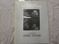 1989 A TRIBUTE TO ANSEL ADAMS SOFTCOVER BOOK BY - K 274