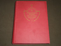 1968 WORLD COLLECTIONS ANNUARY BOUND VOLUME NO. 20 - NICE PRINTS - KD 2245A