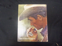 1969 FEBRUARY ESQUIRE MAGAZINE - GREAT COVER, PHOTOS AND ADS - ST 2545