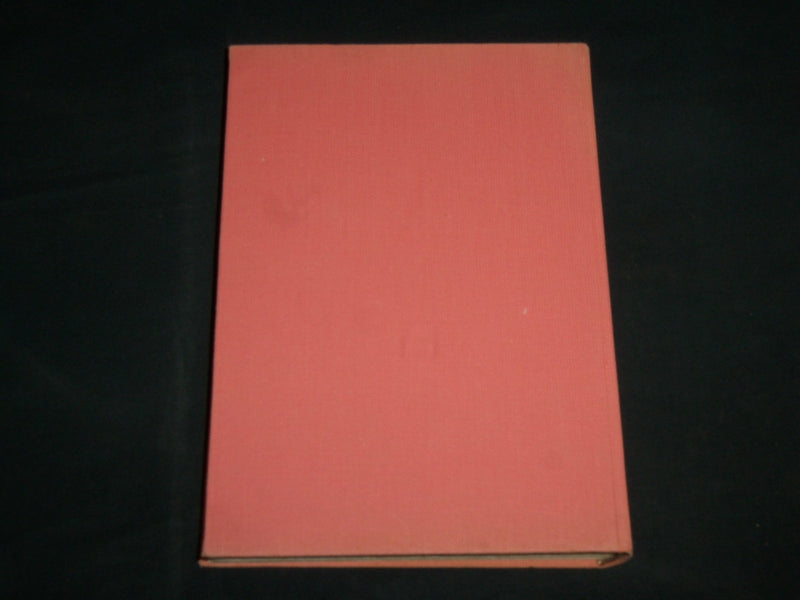 1960 THE BIG BOOK TO GROW ON HARDCOVER BOOK - JANUSZ GRABIANSKI - KD 6938