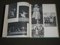 1964 DANCE YEAR BY ROMANO CALVI HARDCOVER BOOK - NICE PHOTOS - I 400