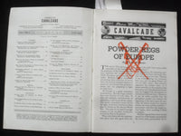 1937 JUNE AMERICAN CAVALCADE MAGAZINE - STORY BY ALICE DUER MILLER - J 9979