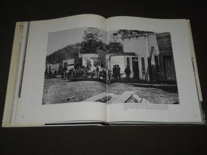 1973 THE WEST - AN AMERICAN EXPERIENCE BOOK EDITED BY DAVID R. PHILLIPS - I 1568