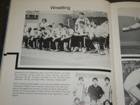 1981 QUAKER WILLIAM PENN COLLEGE YEARBOOK - OSKALOOSA, IOWA - YB 1531