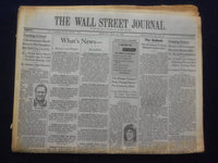 1999 MAY 24 THE WALL STREET JOURNAL -MURRAY KLAUBER HANDS REINS DAUGHTER- WJ 345