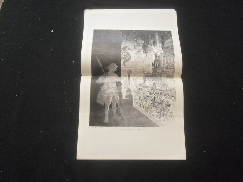 1915 FEBRUARY 25 LIFE MAGAZINE - 