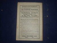 1914-1915 THE ELDRIDGE ENTERTAINMENT HOUSE CATALOG - FRANKLIN, OHIO - J 6454