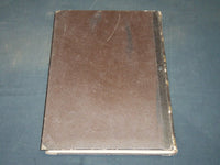 1872 KLADDERDATSCH ILLUSTRATED MAGAZINE BOUND VOLUME - GERMAN - KD 4349