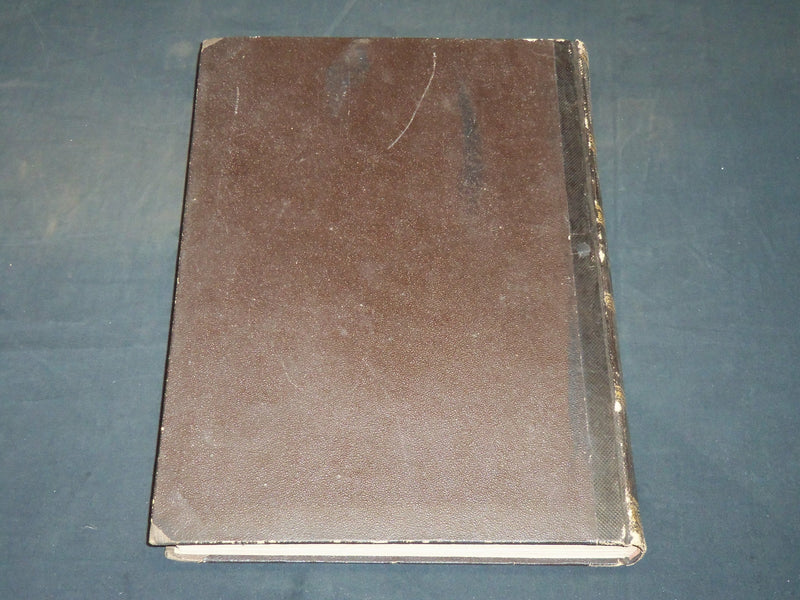 1872 KLADDERDATSCH ILLUSTRATED MAGAZINE BOUND VOLUME - GERMAN - KD 4349