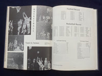 1957 THE BIG STACK ANACONDA HIGH SCHOOL YEARBOOK - ANACONDA, MONTANA - YB 3221