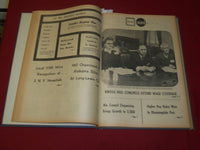 1960 RWDSU RECORD NEWSPAPER BOUND VOLUME NO. 7 - RETAIL - WHOLESALE - R 15K