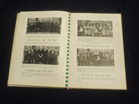 1939 THE DEL-HI DELTA HIGH SCHOOL YEARBOOK - DELTA, OHIO - YB 2749