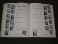 1941 QUAIR NEW JERSEY COLLEGE FOR WOMEN YEARBOOK - NEW BRUNSWICK NJ - YB 1088