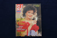 1989 DECEMBER 21 CINE TELE REVUE MAGAZINE - MARYLENE COVER - E 12056